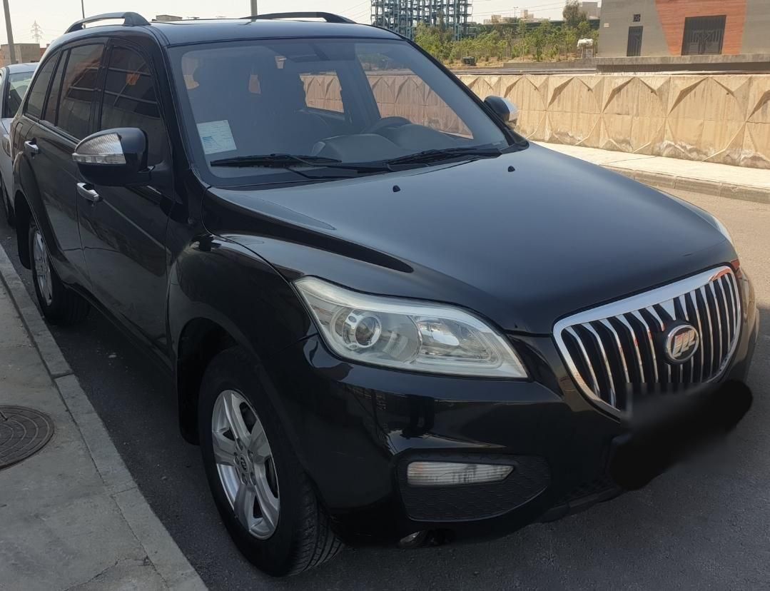 لیفان X60 اتوماتیک - 1396