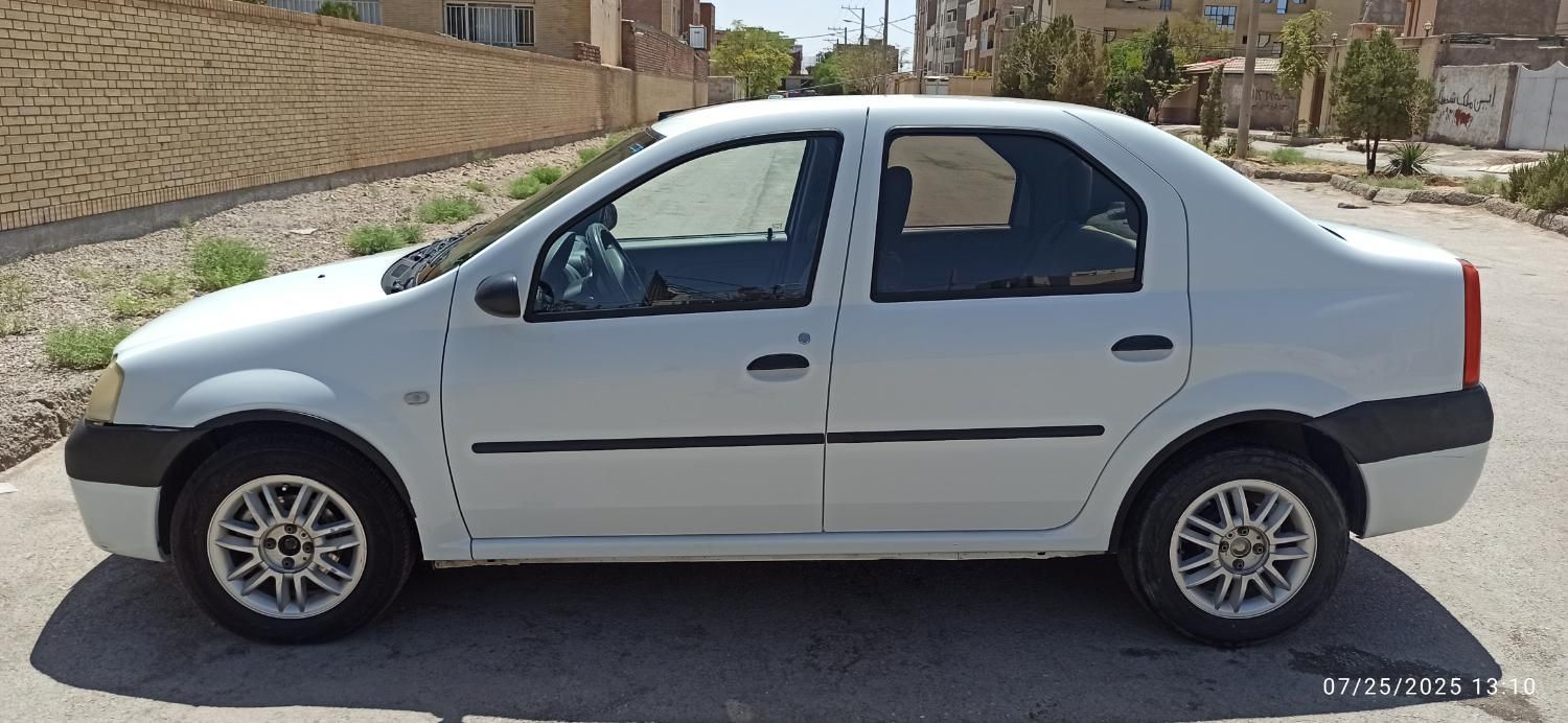 رنو تندر 90 اتوماتیک - 1393