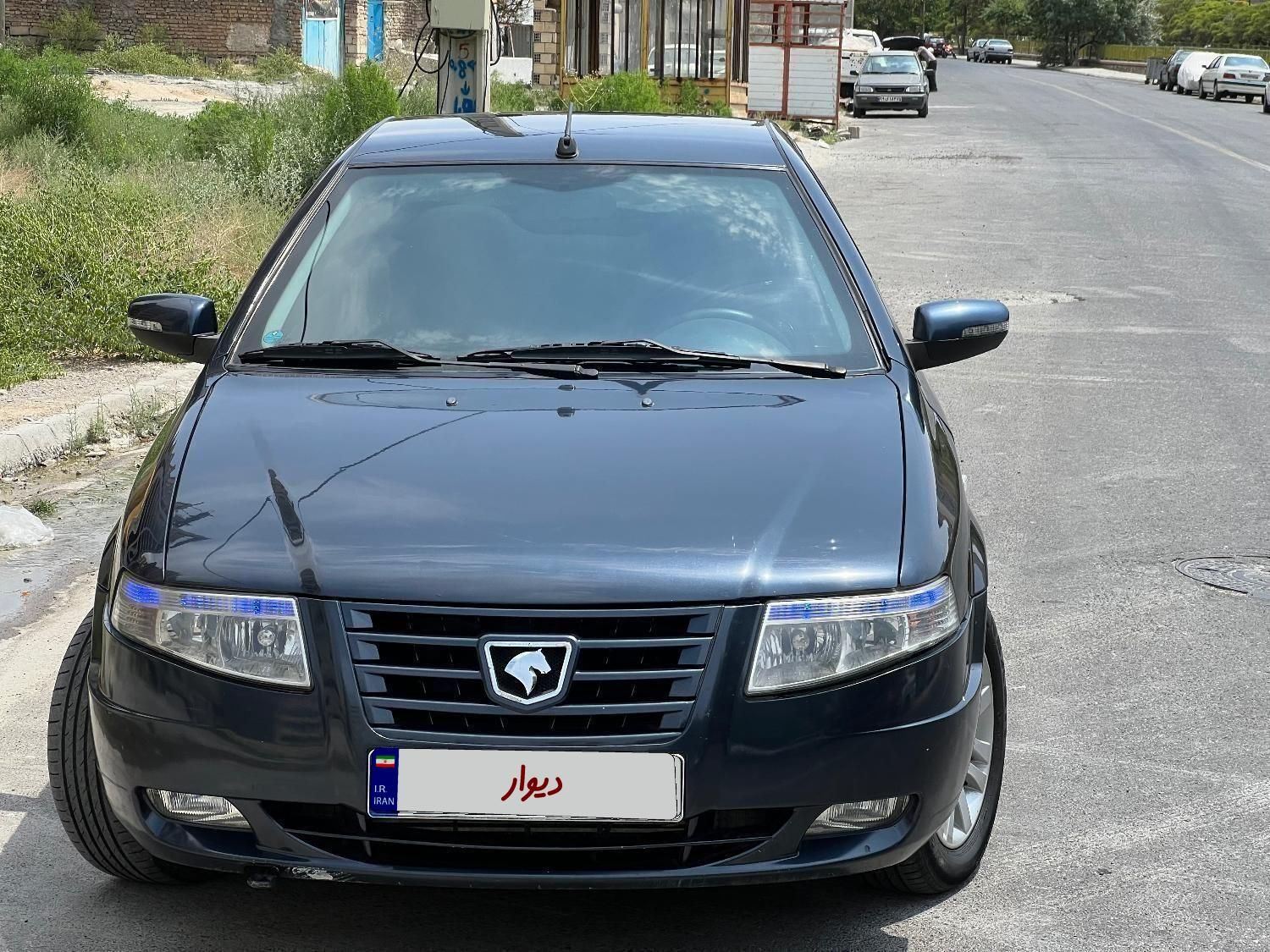 سمند سورن ELX توربو کلاس ۱ - 1395
