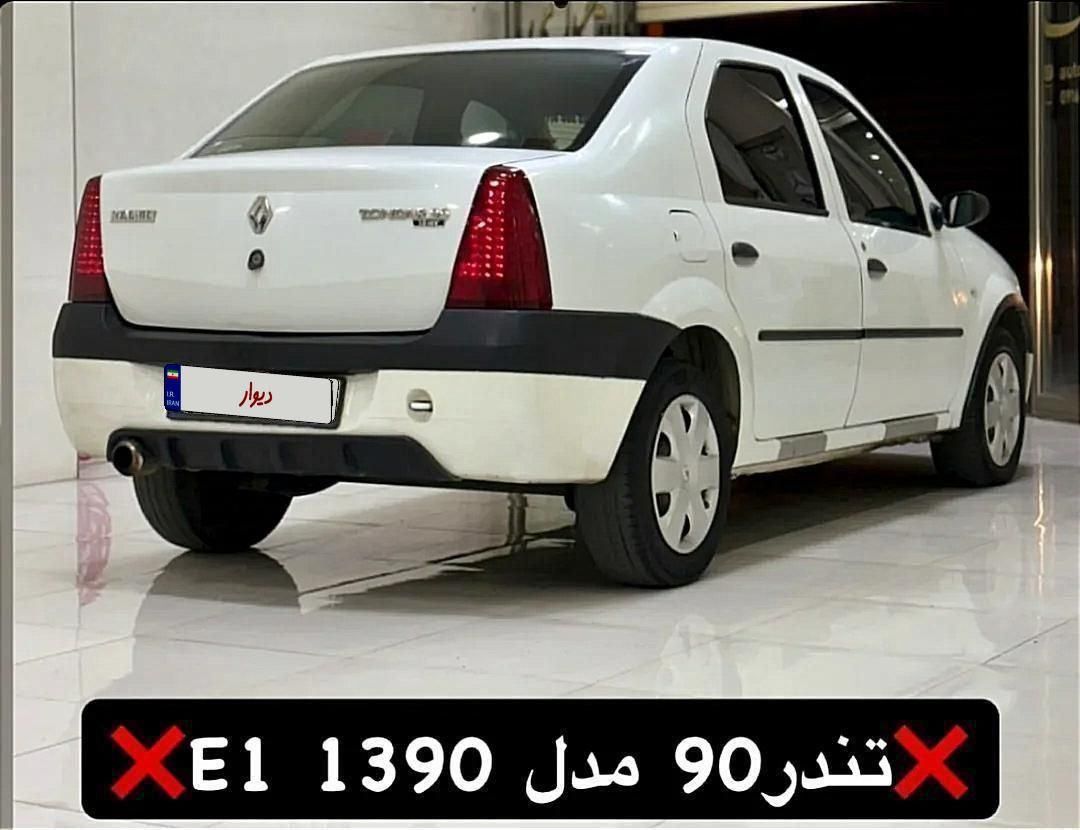 خودرو رنو، تندر 90 آگهی ann_19578212