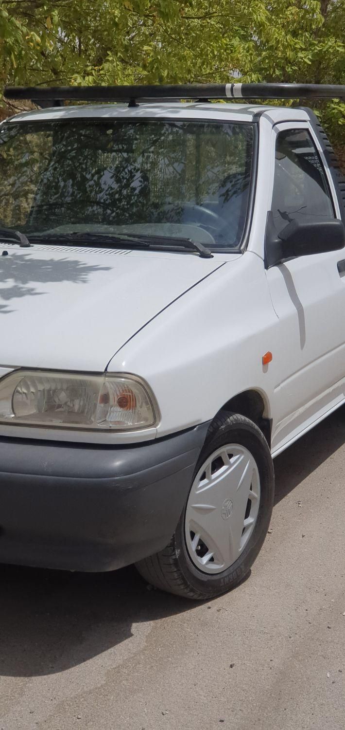 پراید 151 SE - 1398