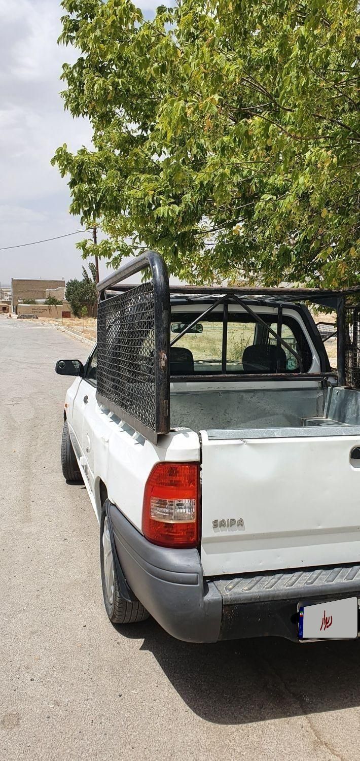پراید 151 SE - 1398