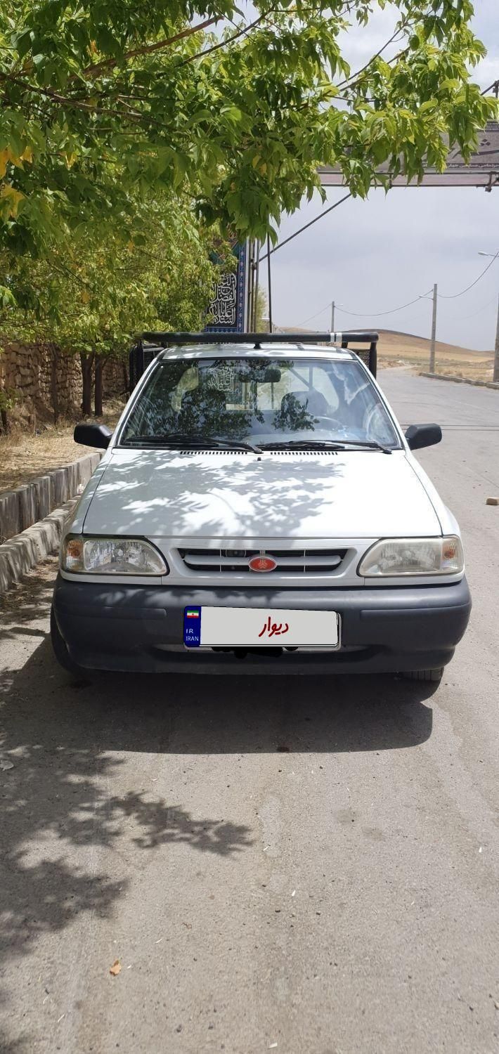 پراید 151 SE - 1398