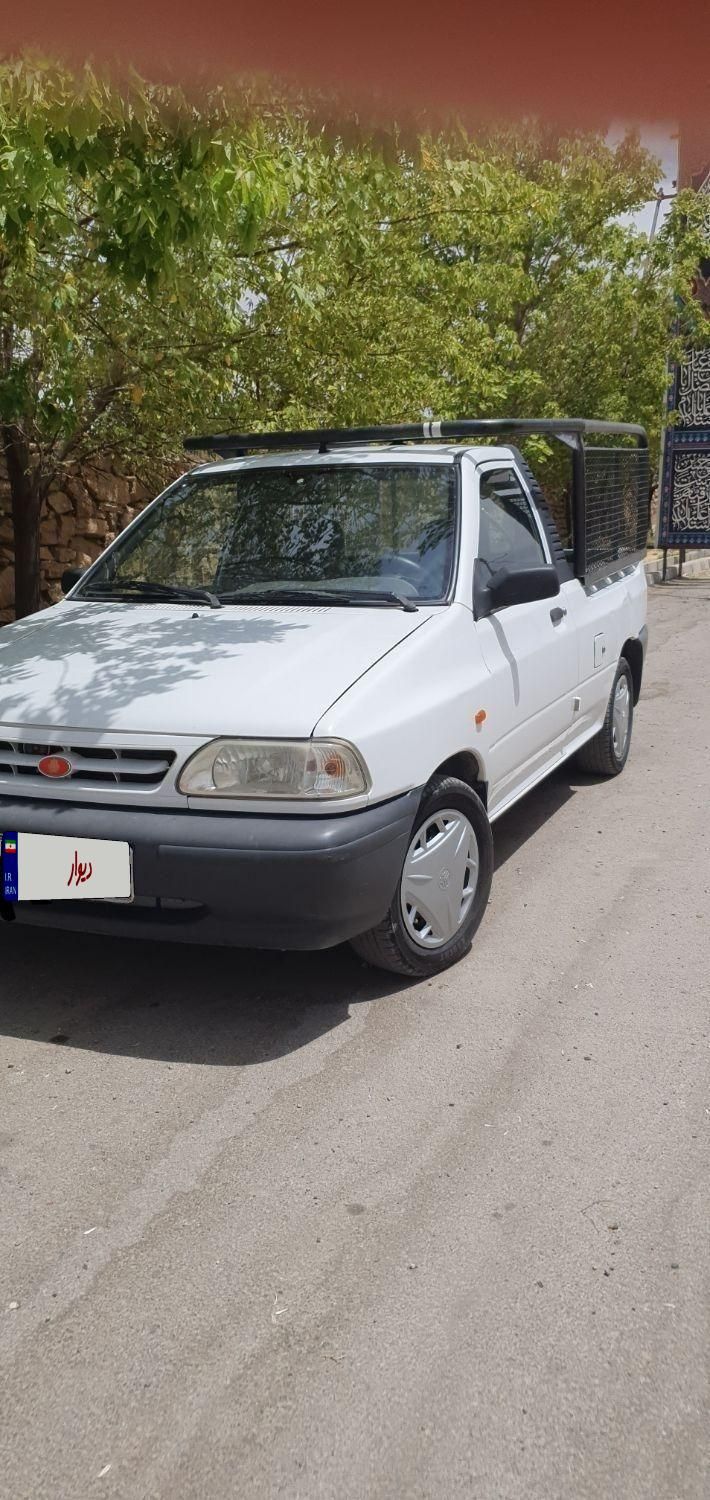 پراید 151 SE - 1398