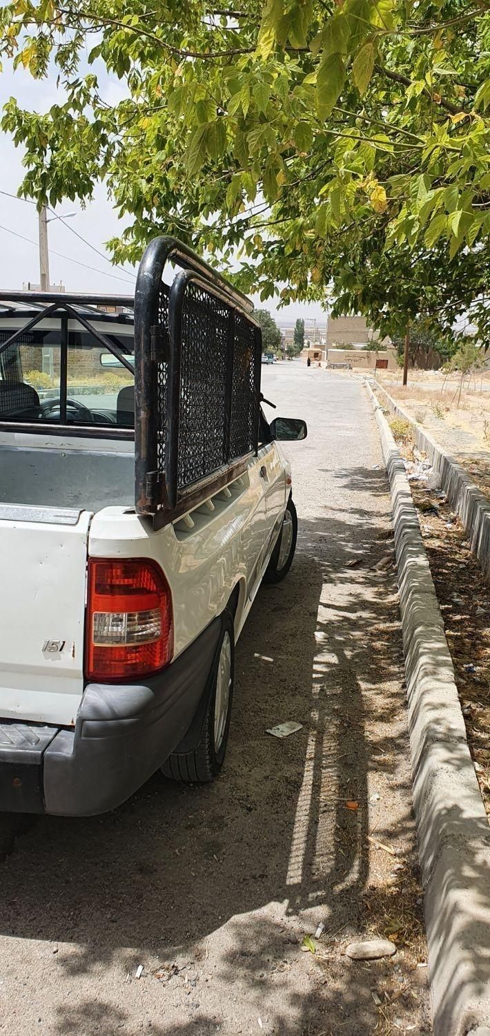 پراید 151 SE - 1398