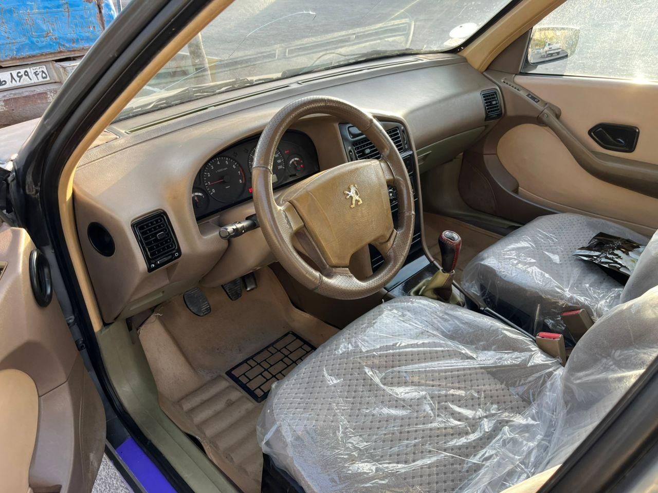 خودرو پژو، 405 آگهی ann_19578219