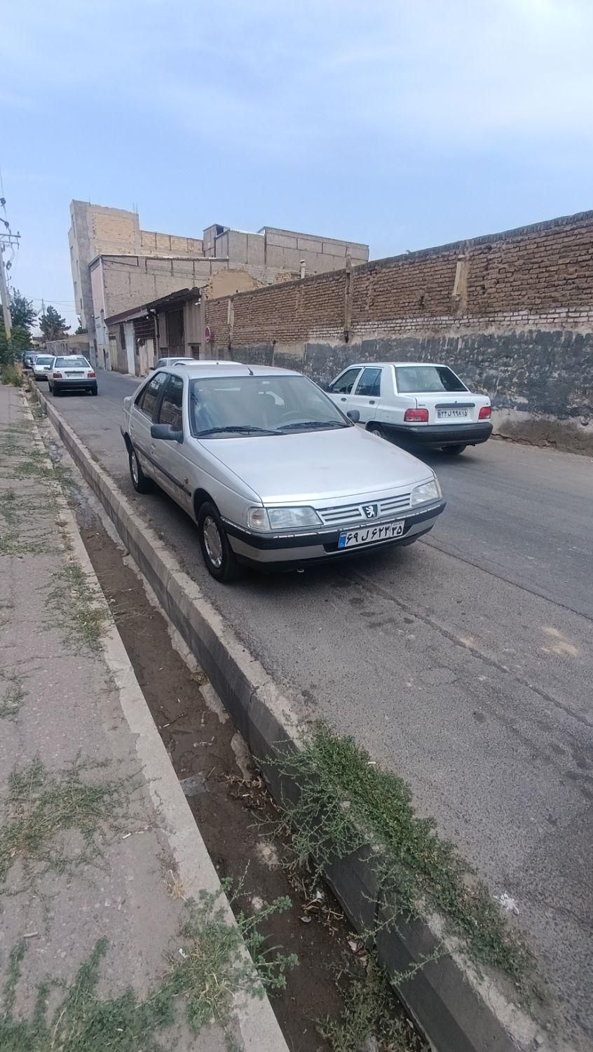 پژو 405 GLX - 1387