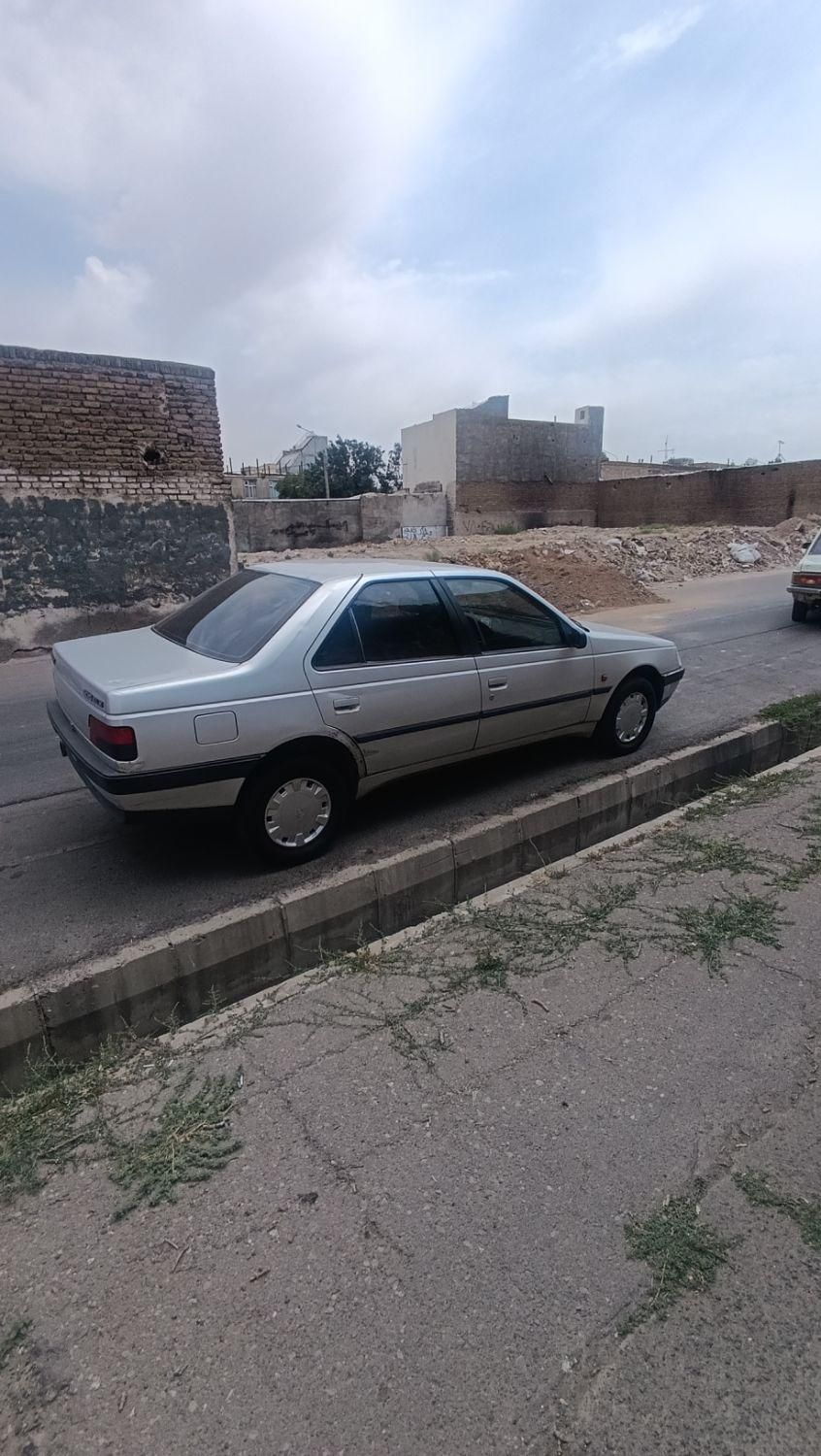 پژو 405 GLX - 1387