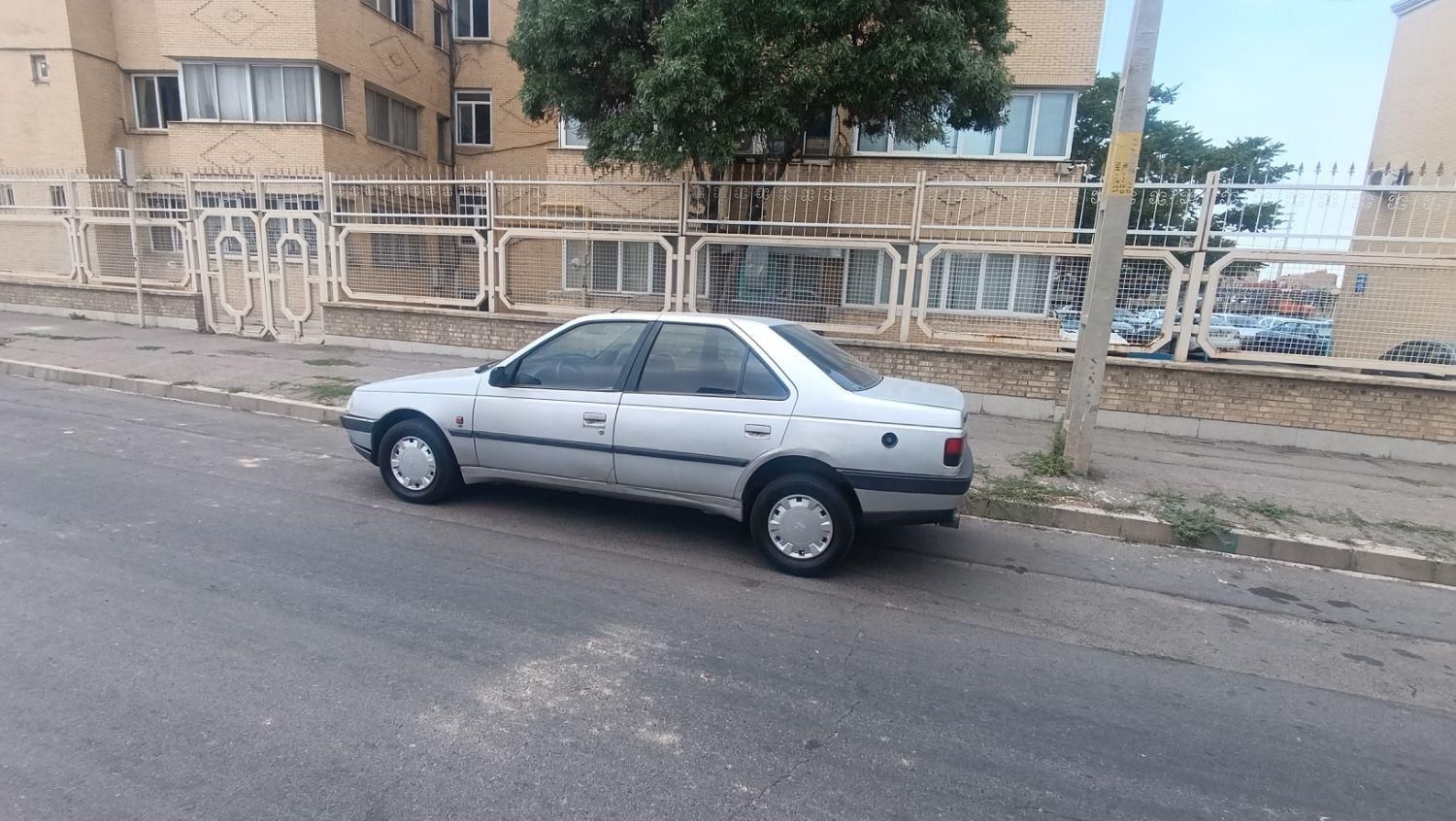 پژو 405 GLX - 1387