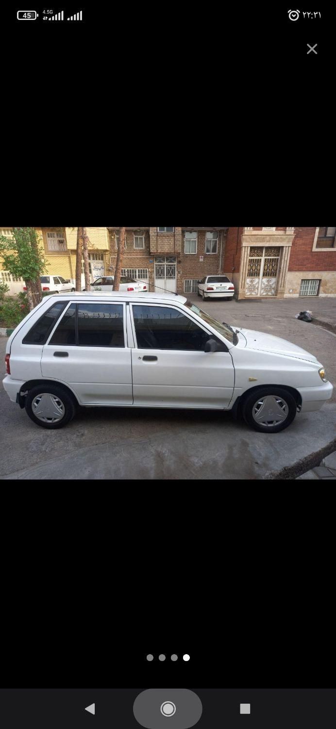پراید 111 SE - 1397