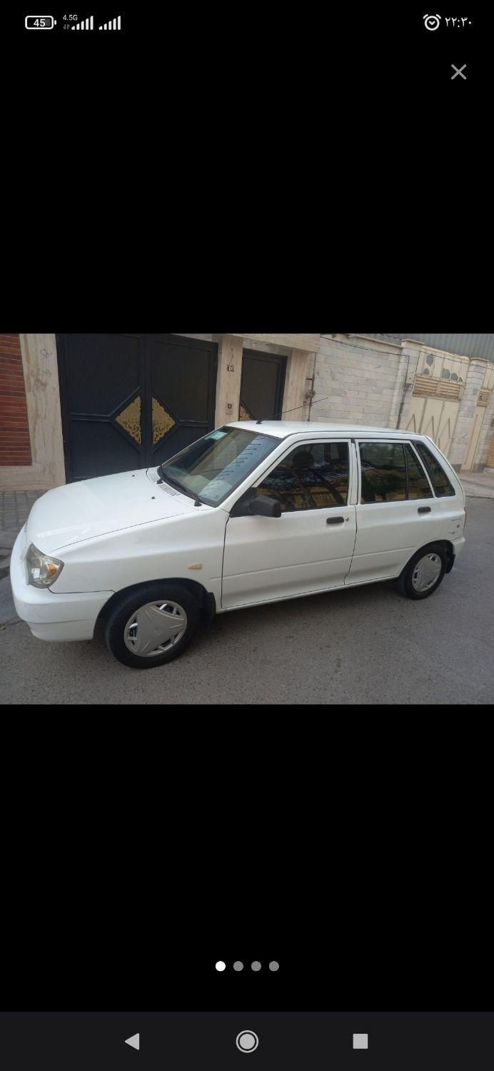 خودرو پراید، 111 آگهی ann_19578240