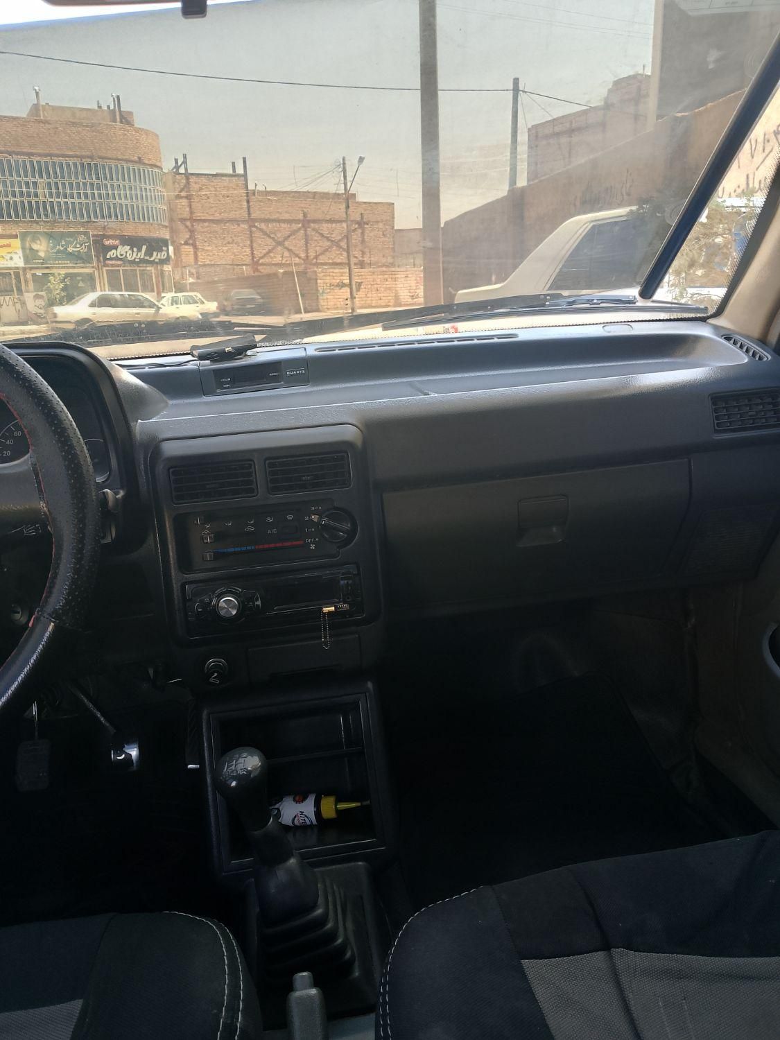 پراید 131 SE دوگانه سوز - 1390