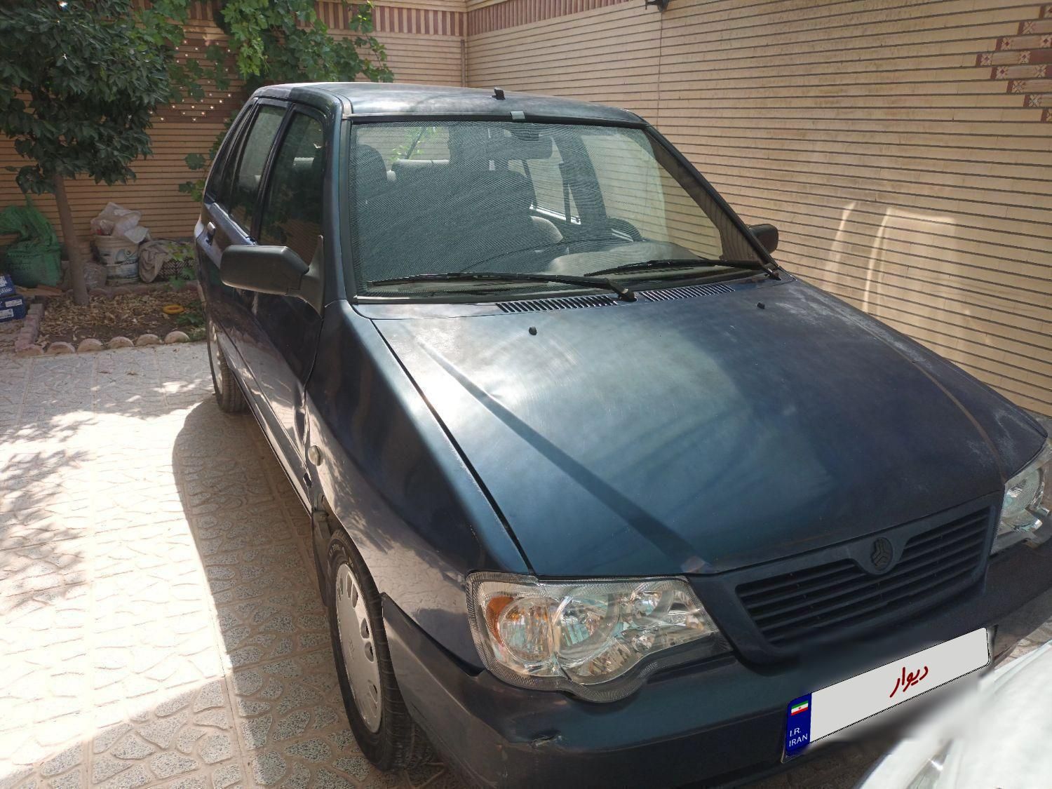 پراید 111 SE - 1392