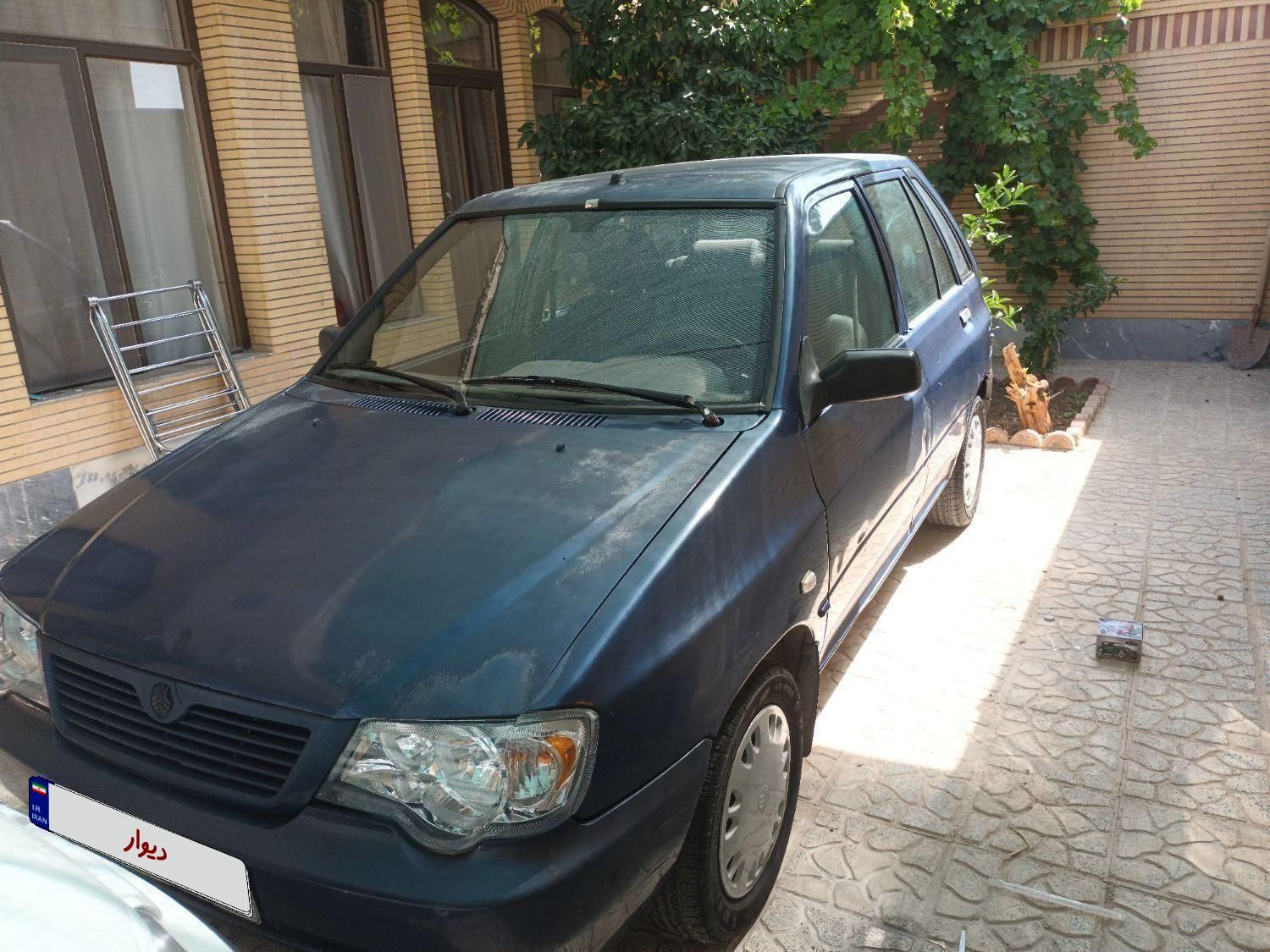 پراید 111 SE - 1392