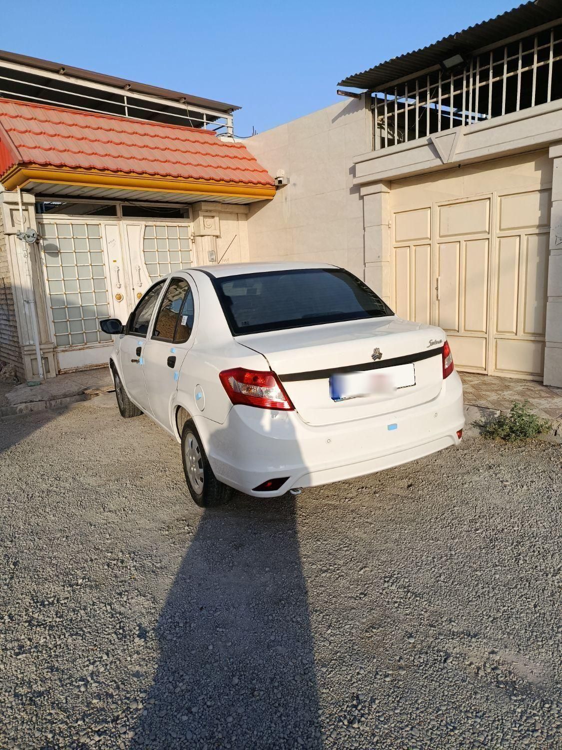 ساینا EX معمولی - 1400