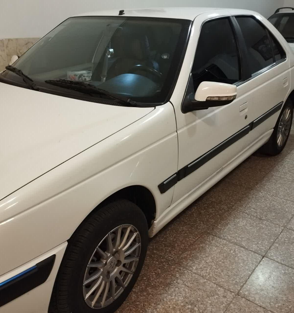 خودرو پژو، پارس آگهی ann_19578284