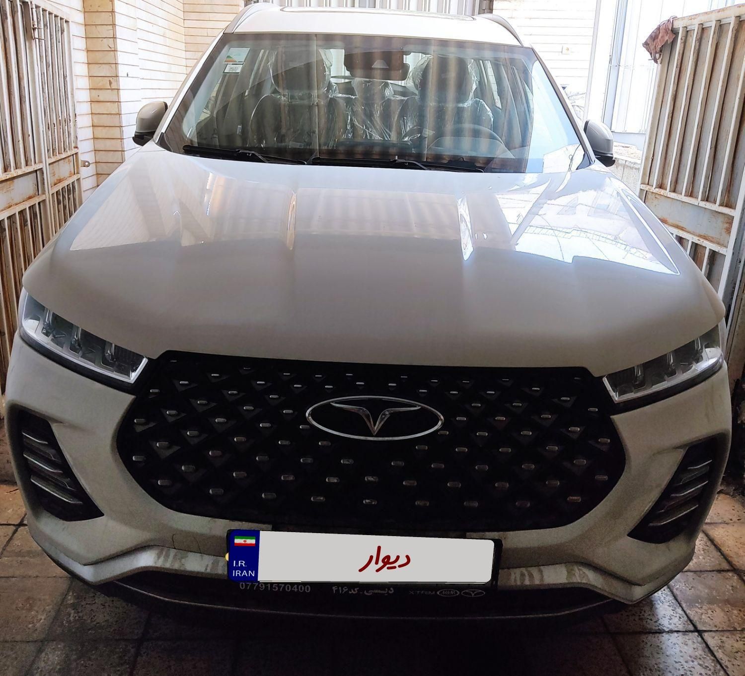 خودرو فونیکس، تیگو 7 پرو آگهی ann_19578286