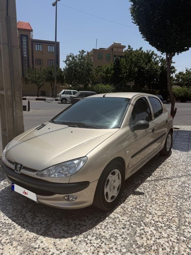 خودرو پژو، 206 آگهی ann_19578292