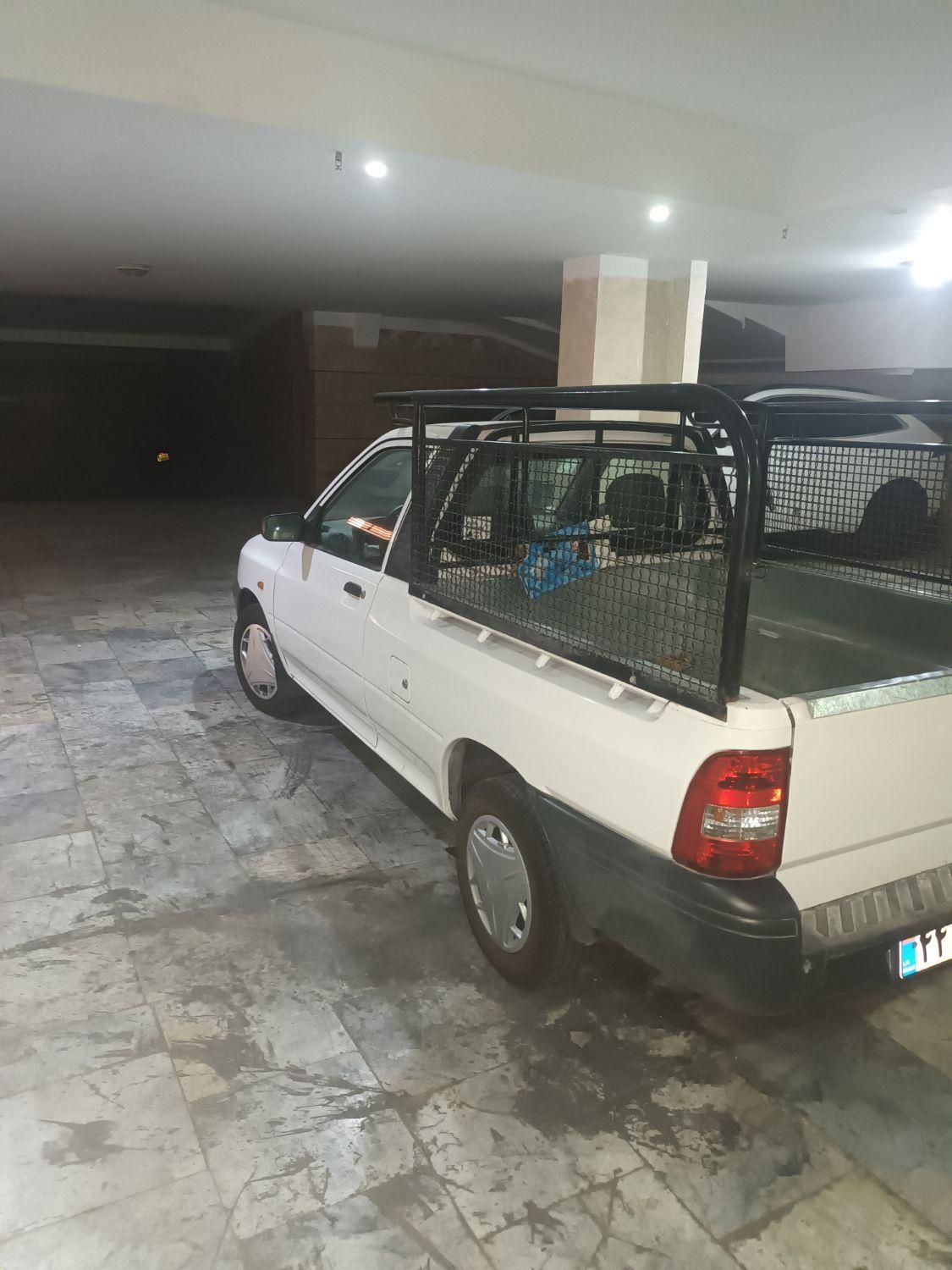 پراید 151 SE - 1403