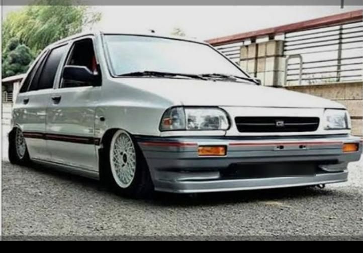پراید 111 LX - 1387