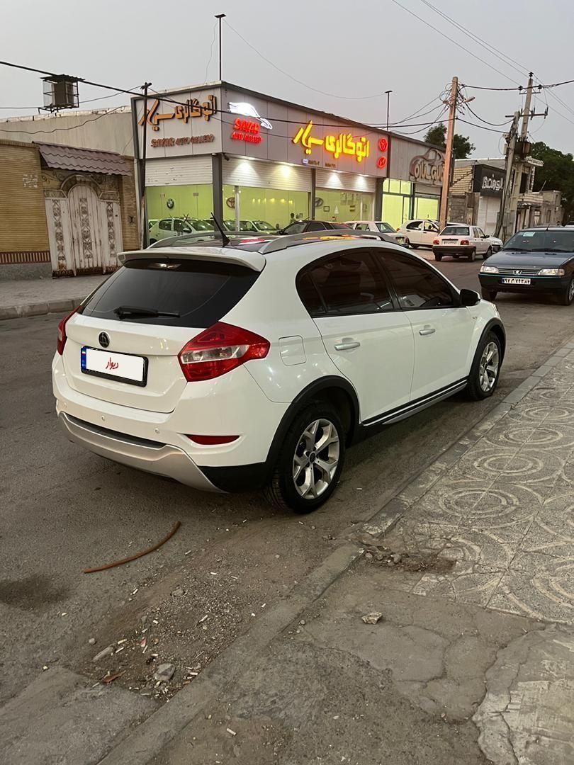 برلیانس H320 اتوماتیک 1500 - 1396