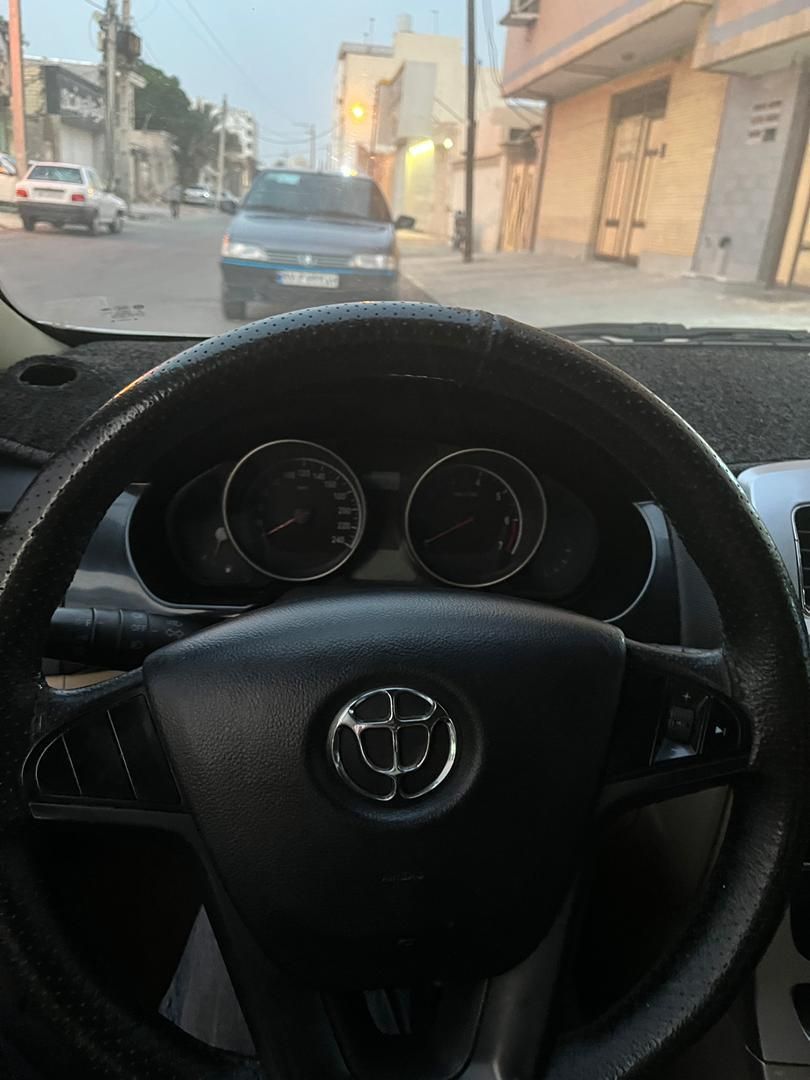 برلیانس H320 اتوماتیک 1500 - 1396