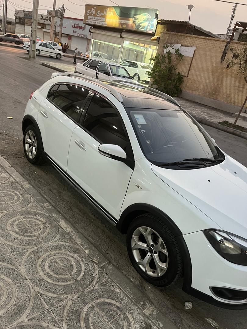 برلیانس H320 اتوماتیک 1500 - 1396