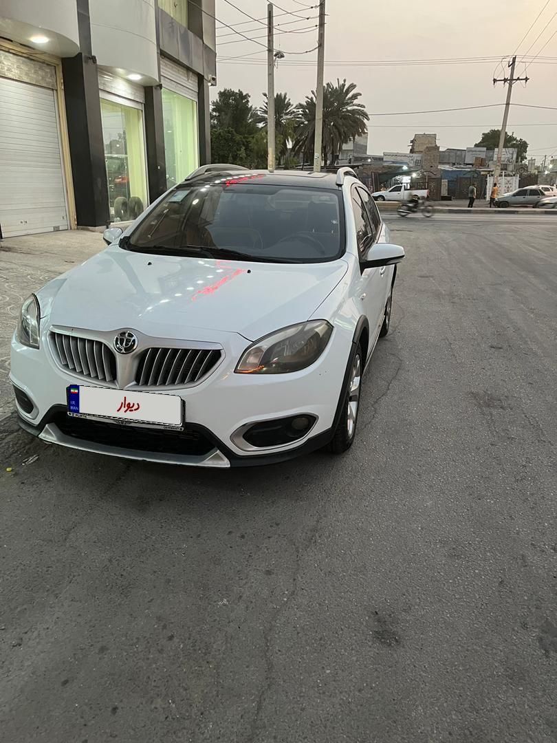 خودرو برلیانس، H320 آگهی ann_19578302