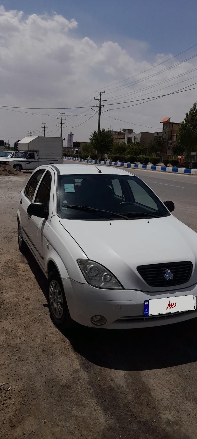 تیبا 2 EX رینگ آلومینیومی - 1400