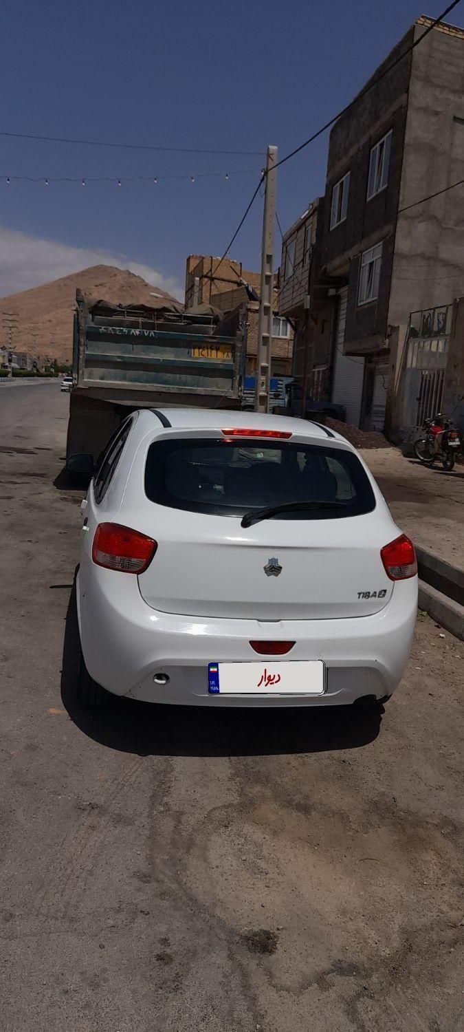 تیبا 2 EX رینگ آلومینیومی - 1400
