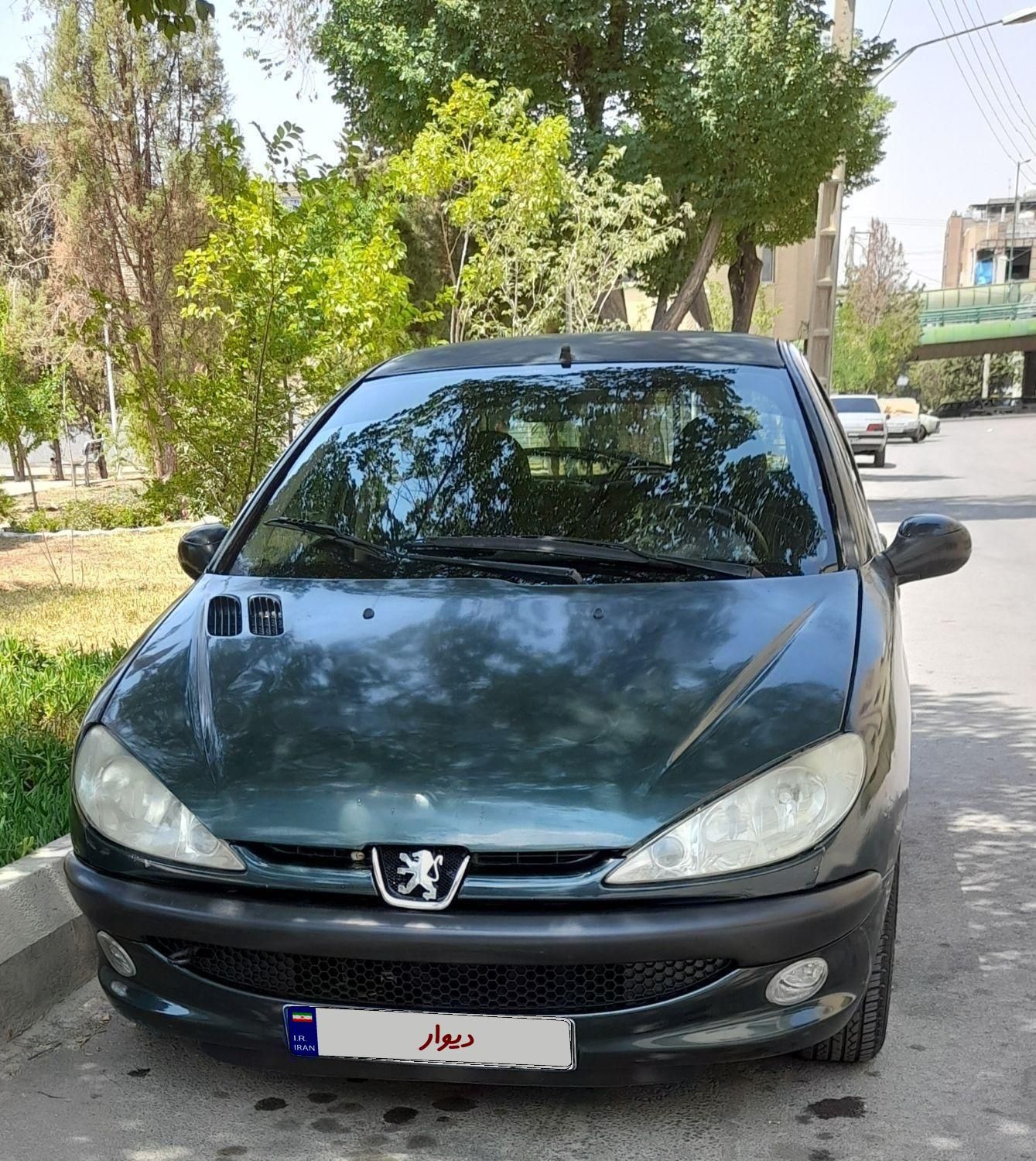 خودرو پژو، 206 آگهی ann_19578307