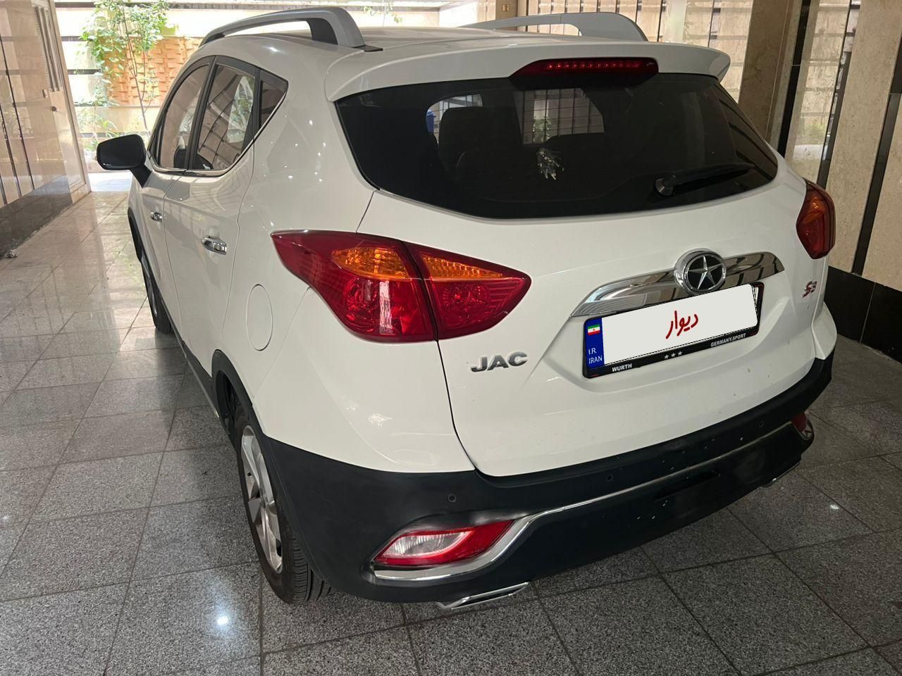جک S3 اتوماتیک - 1399