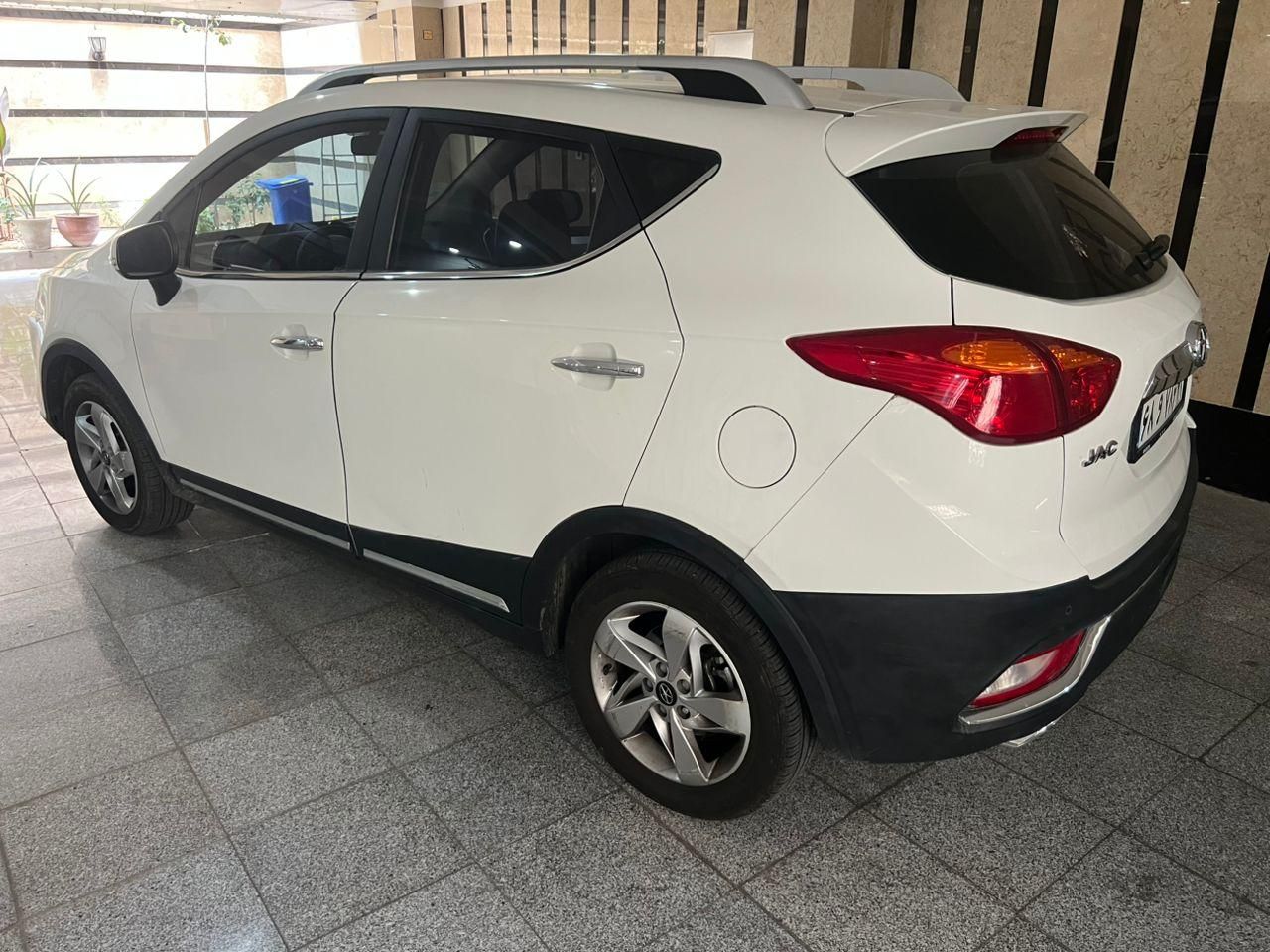 جک S3 اتوماتیک - 1399