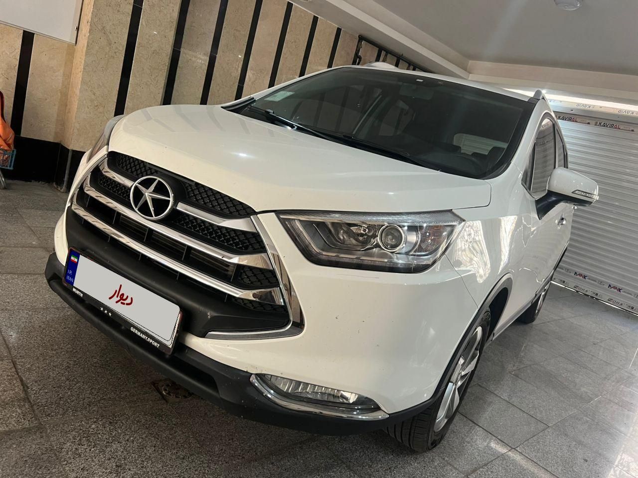 جک S3 اتوماتیک - 1399