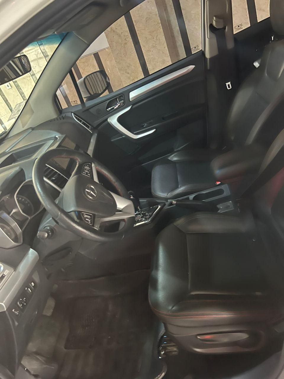 جک S3 اتوماتیک - 1399