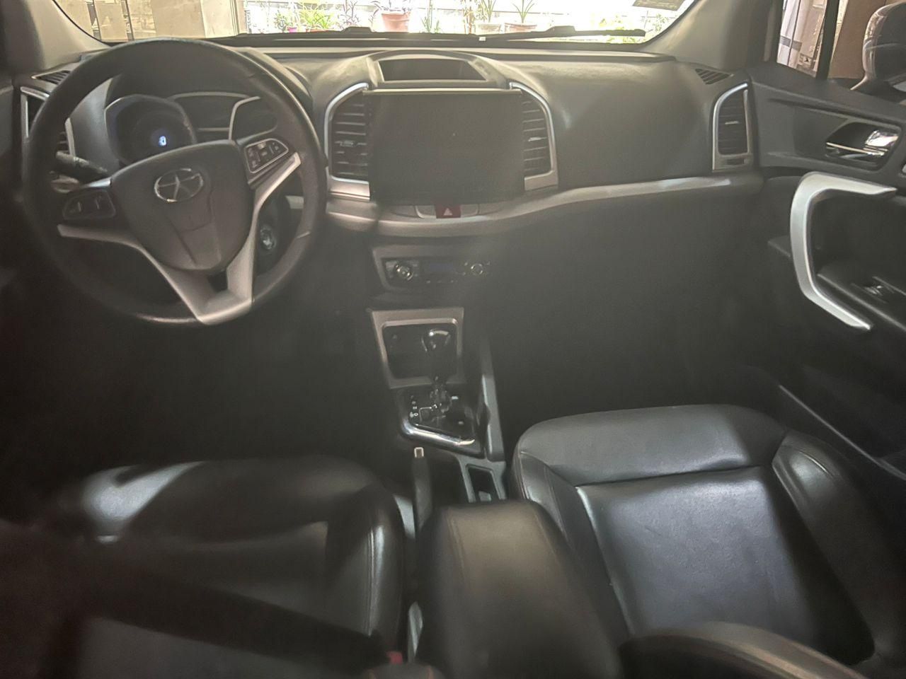 جک S3 اتوماتیک - 1399