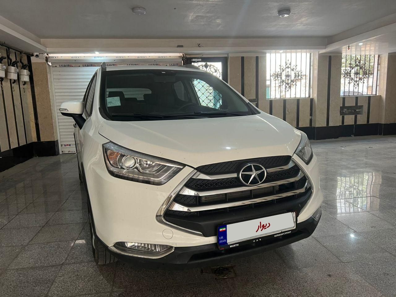 خودرو جک، S3 آگهی ann_19578311