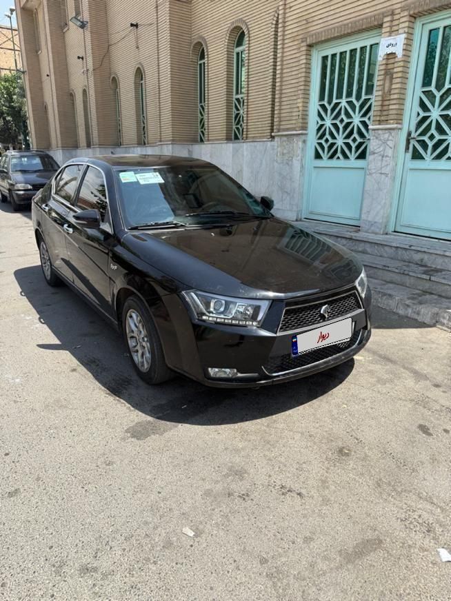 دنا پلاس توربو اتوماتیک - 1401