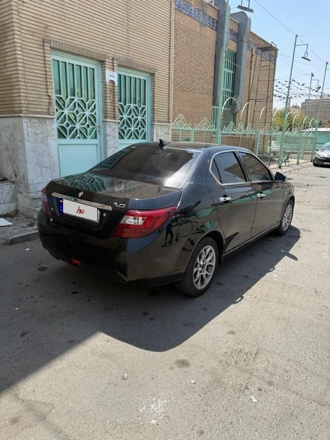 دنا پلاس توربو اتوماتیک - 1401