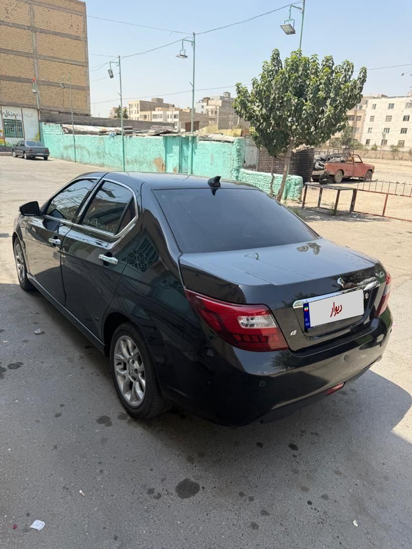 دنا پلاس توربو اتوماتیک - 1401