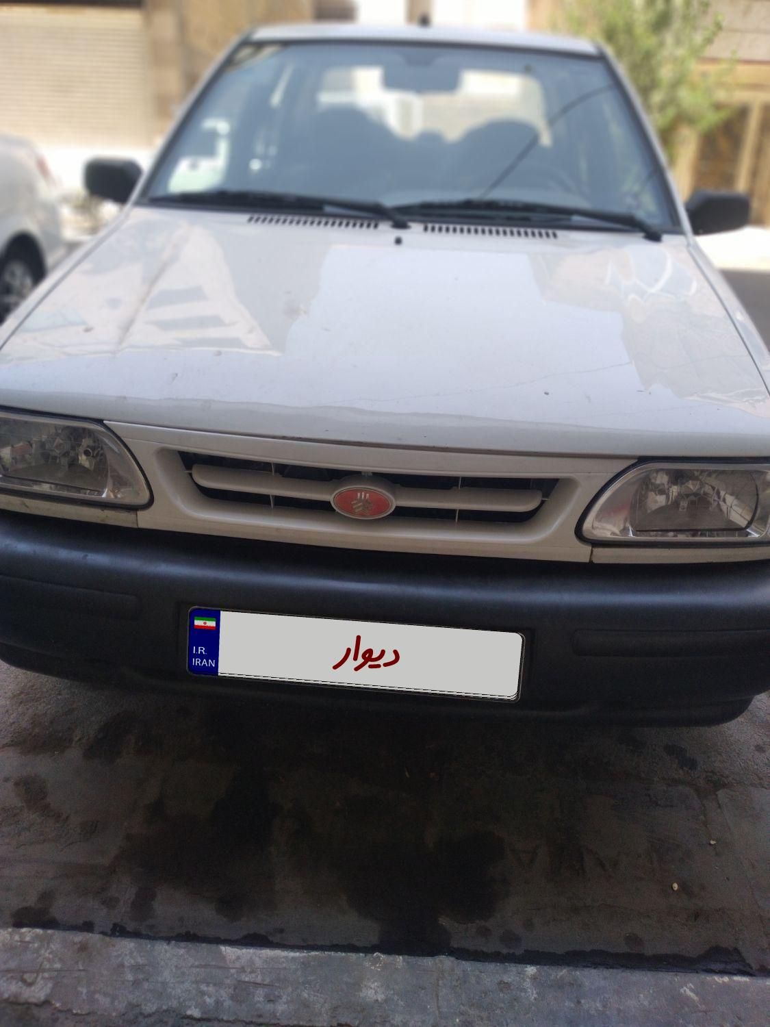 پراید 131 SX - 1396