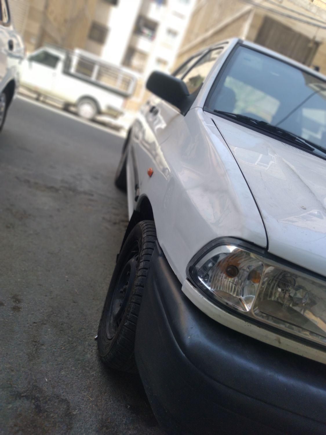 پراید 131 SX - 1396
