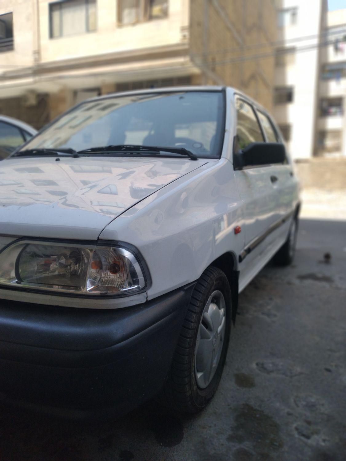 پراید 131 SX - 1396