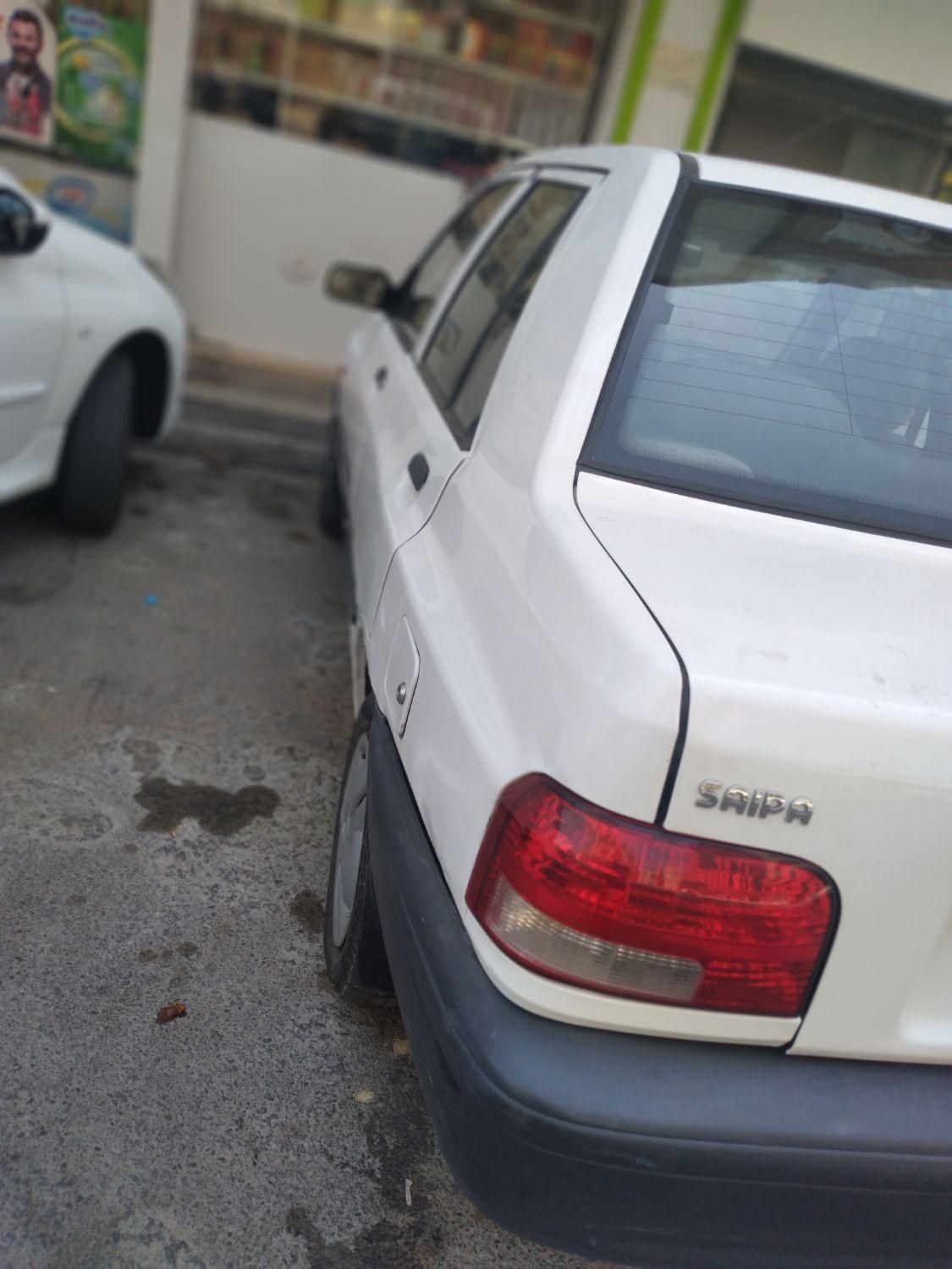 پراید 131 SX - 1396