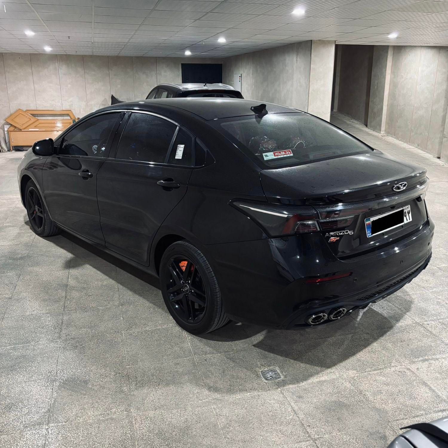 فونیکس آریزو 6 GT اکسلنت - 2024