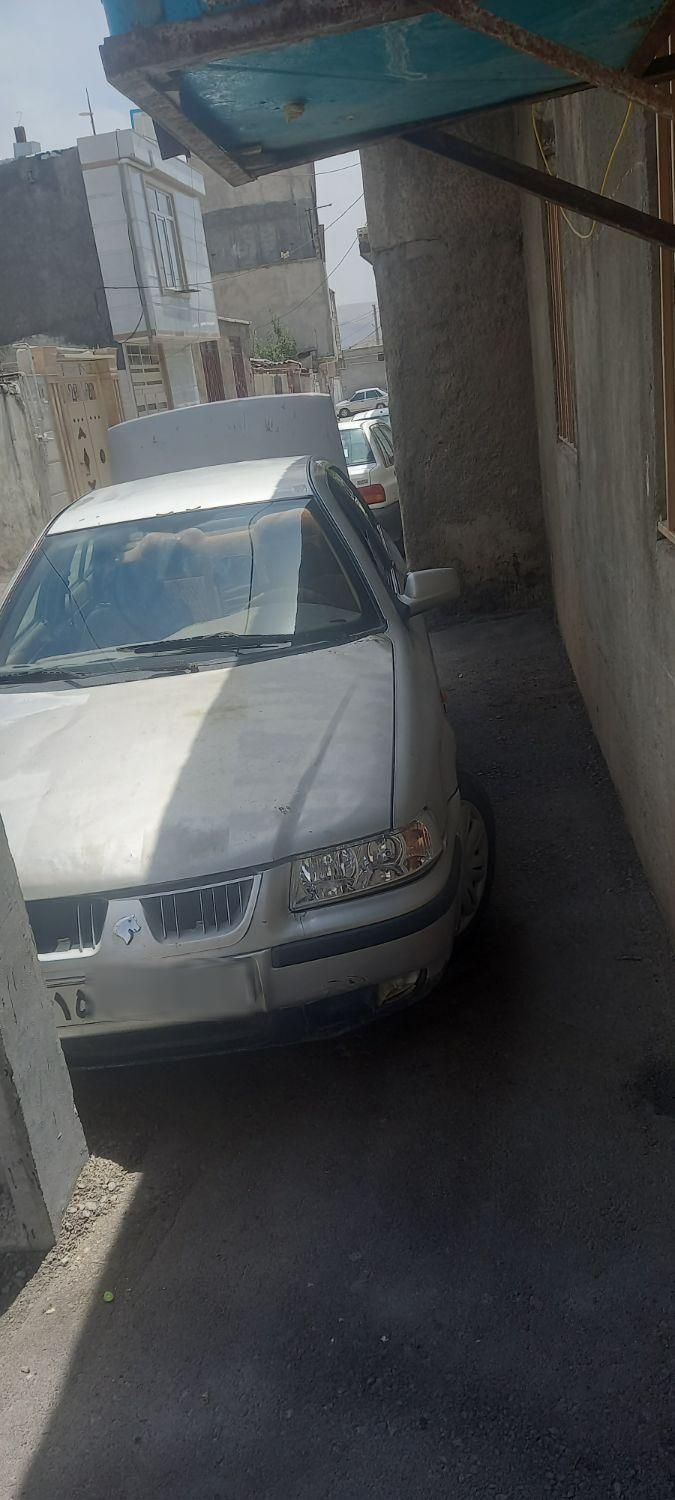 خودرو سمند، X7 آگهی ann_19578323