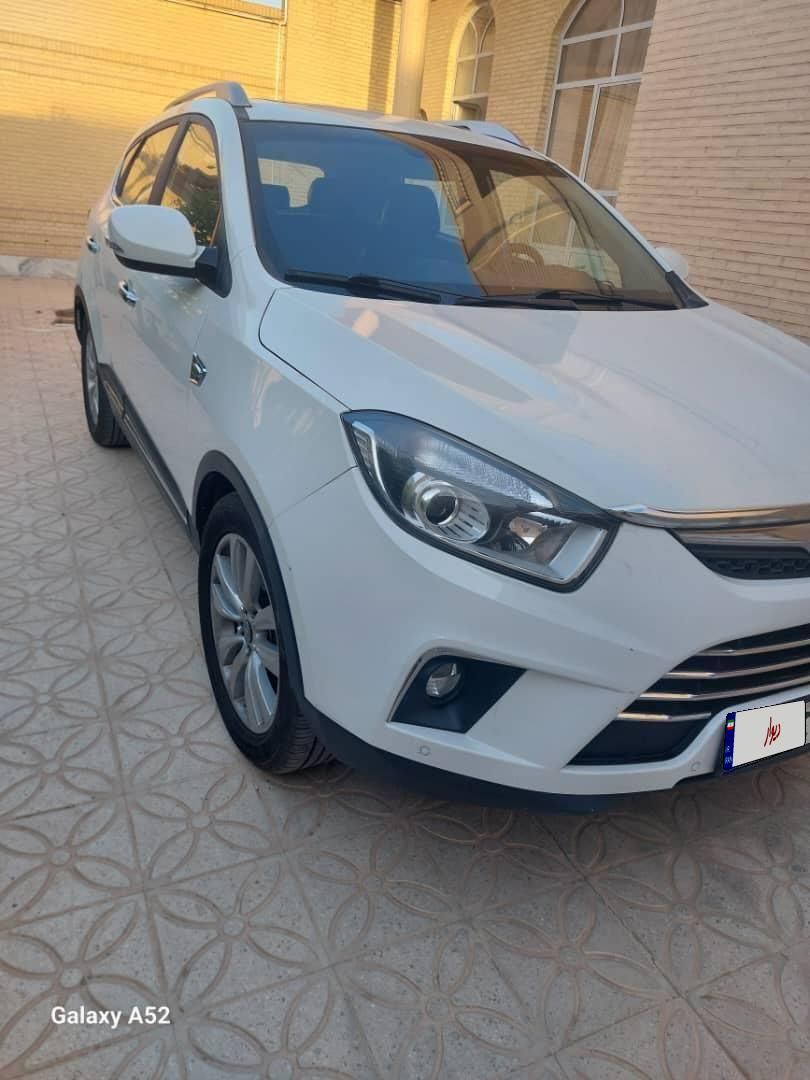 جک S5 اتوماتیک - 1400