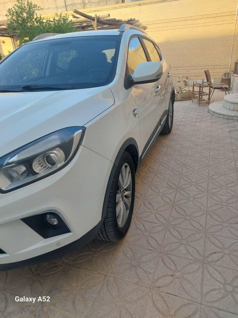 جک S5 اتوماتیک - 1400