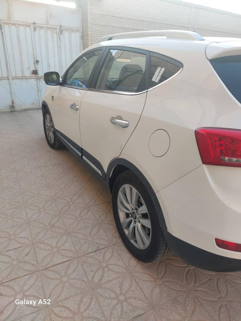 جک S5 اتوماتیک - 1400