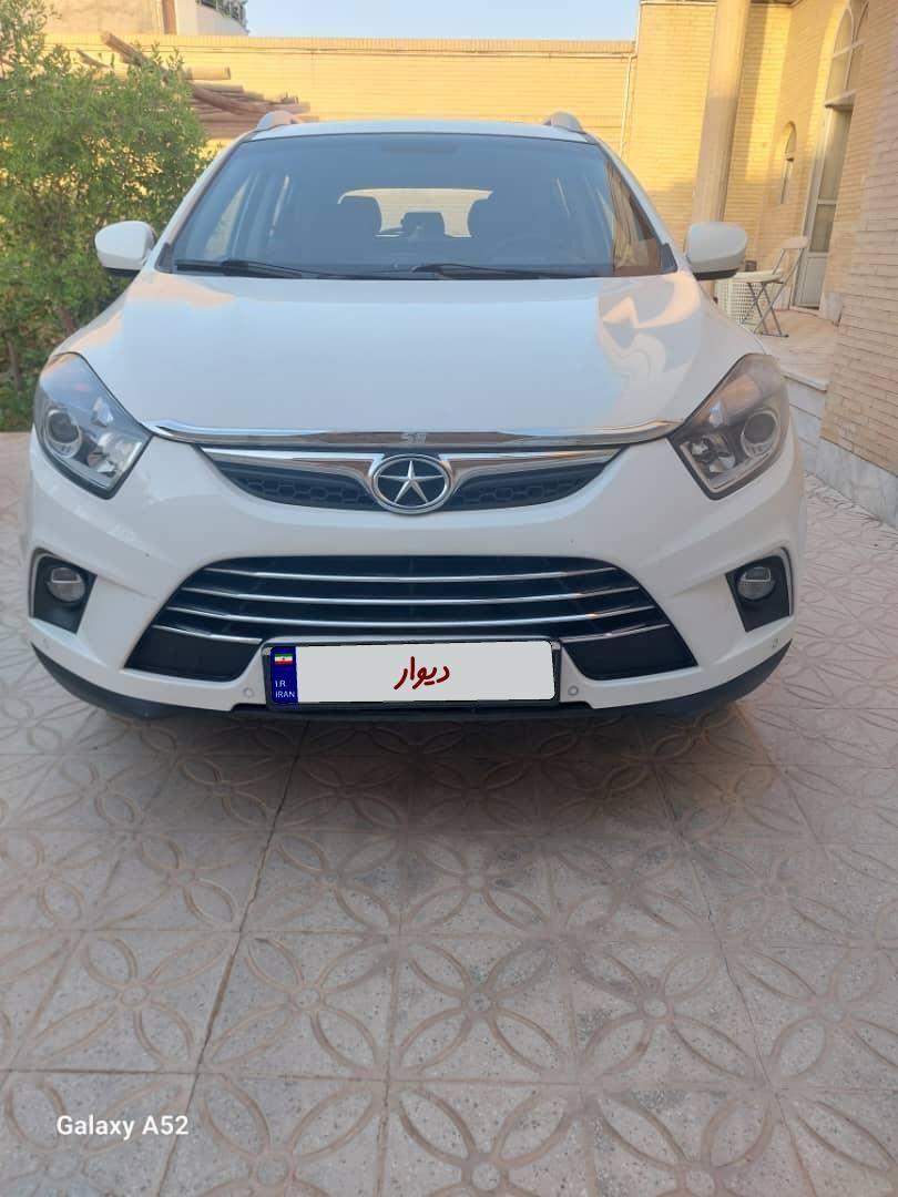 خودرو جک، S5 آگهی ann_19578331